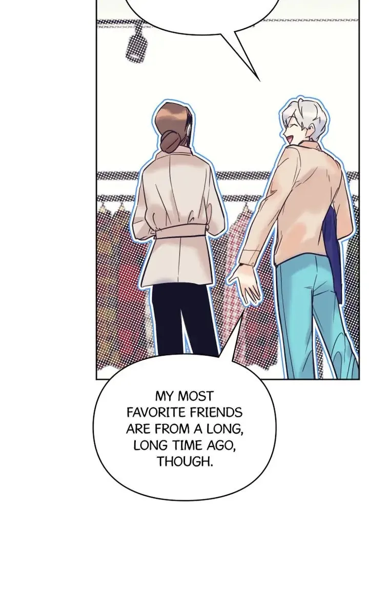 Read A Very Normal Ending chapter 28 image 25 on Lezhin