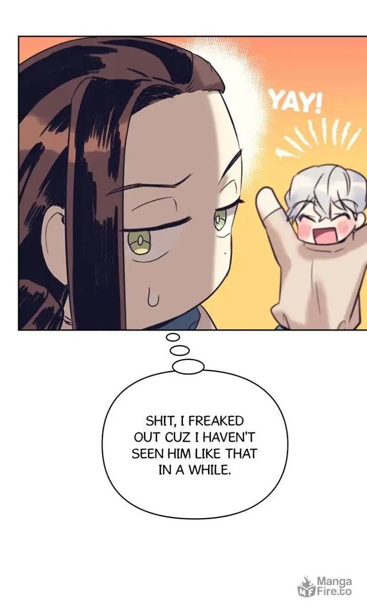 Read A Very Normal Ending chapter 28 image 35 on Lezhin