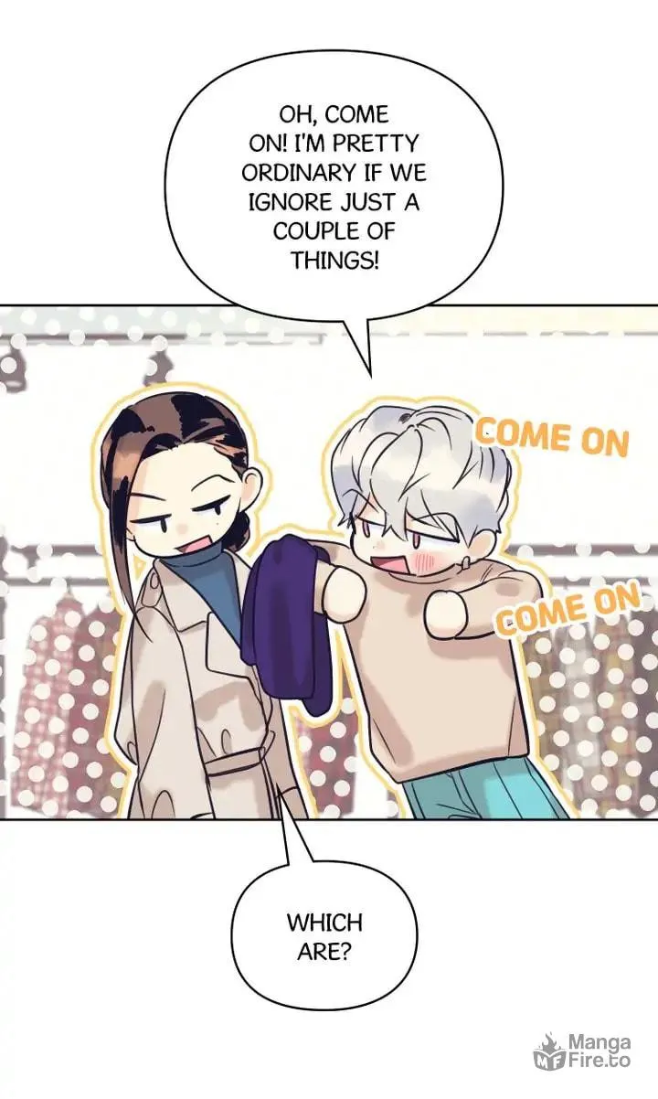 Read A Very Normal Ending chapter 28 image 39 on Lezhin