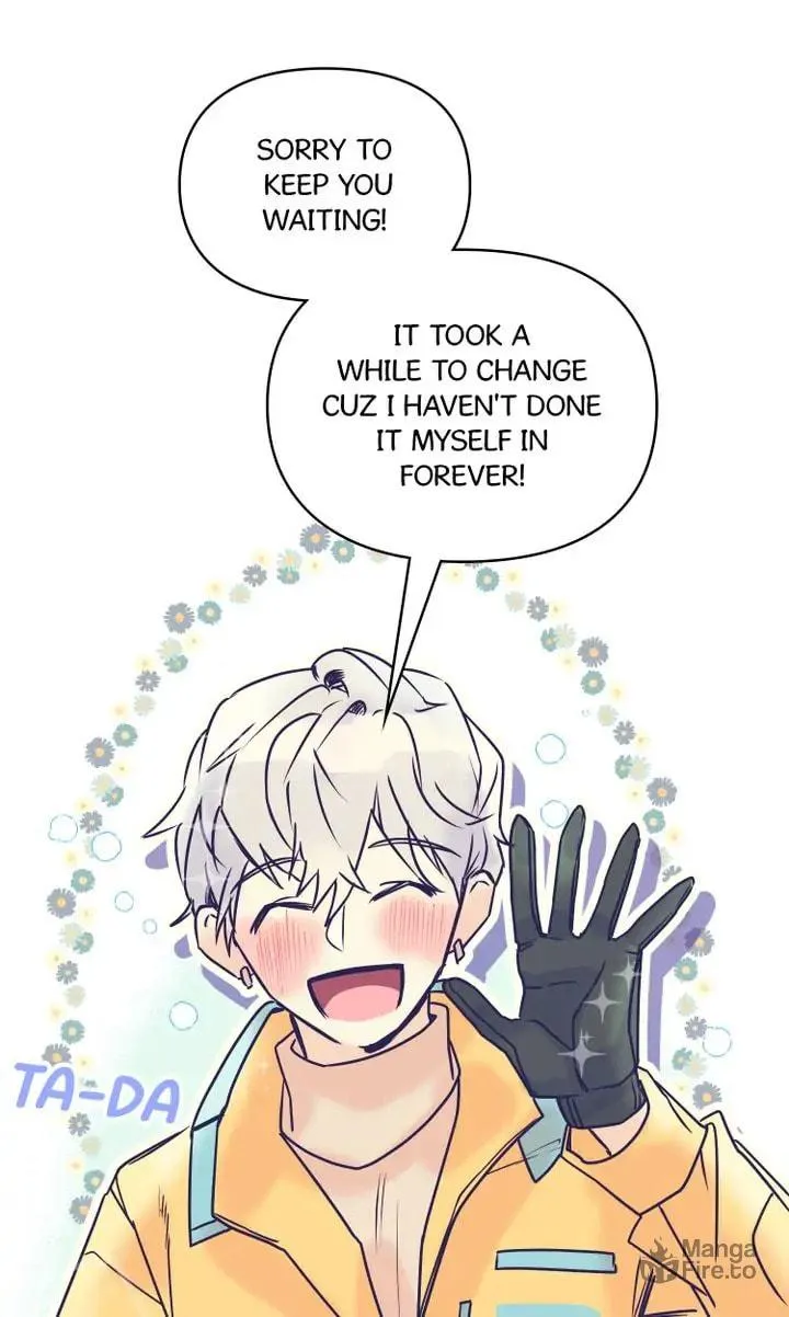 Read A Very Normal Ending chapter 28 image 4 on Lezhin