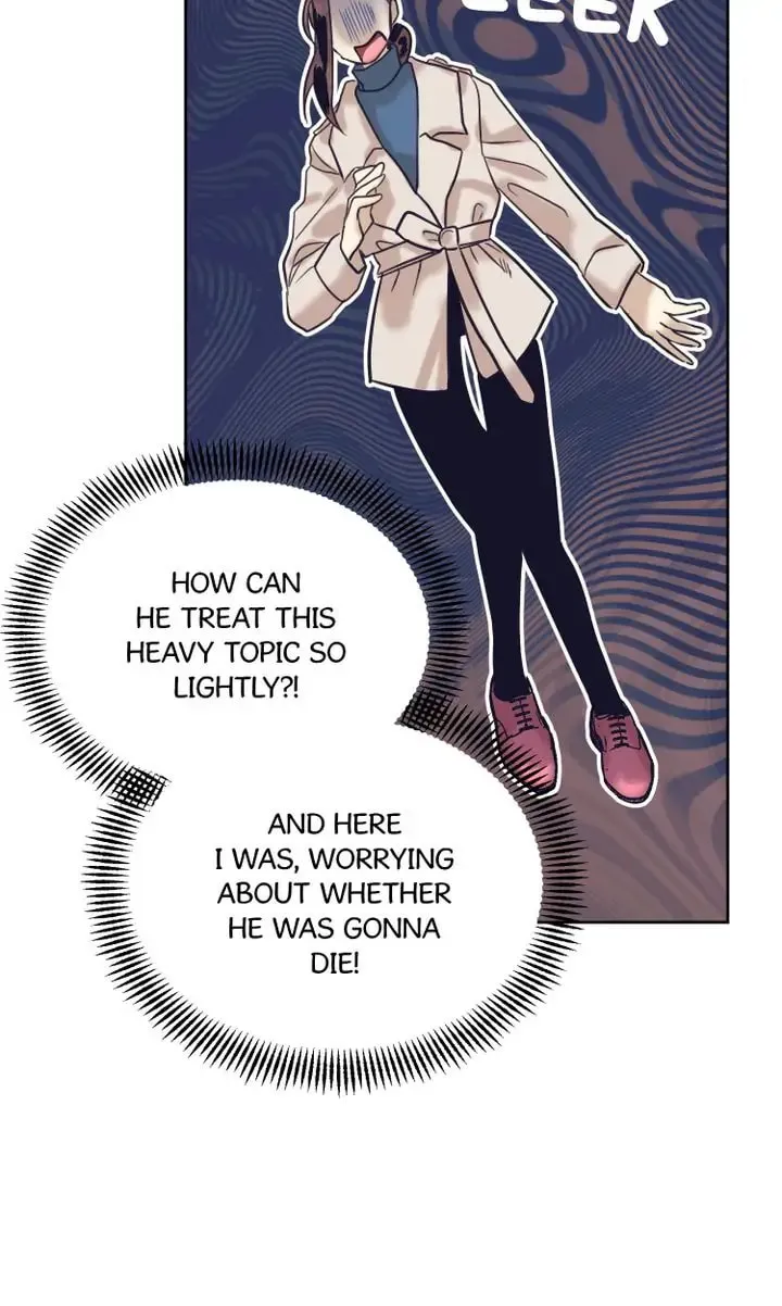 Read A Very Normal Ending chapter 28 image 63 on Lezhin