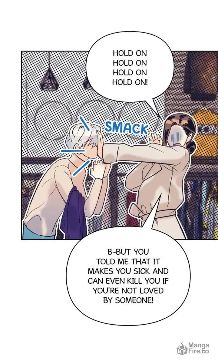 Read A Very Normal Ending chapter 28 image 65 on Lezhin