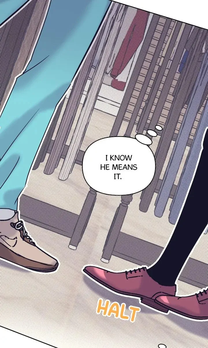 Read A Very Normal Ending chapter 28 image 76 on Lezhin