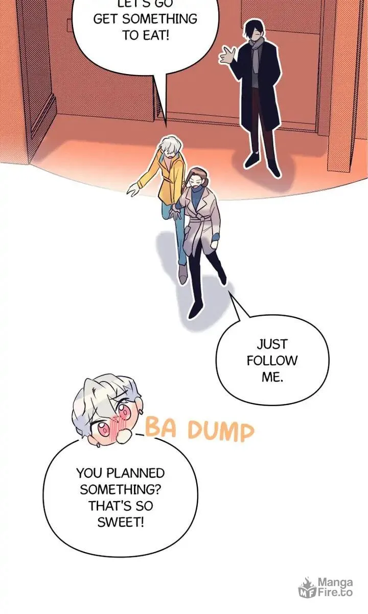 Read A Very Normal Ending chapter 28 image 8 on Lezhin
