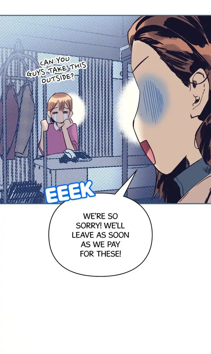 Read A Very Normal Ending chapter 29 image 10 on Lezhin