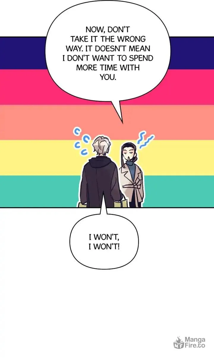 Read A Very Normal Ending chapter 29 image 17 on Lezhin