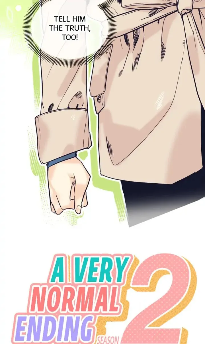 Read A Very Normal Ending chapter 29 image 3 on Lezhin