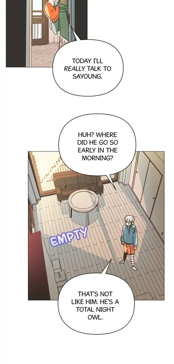 Read A Very Normal Ending chapter 3 image 102 on Lezhin