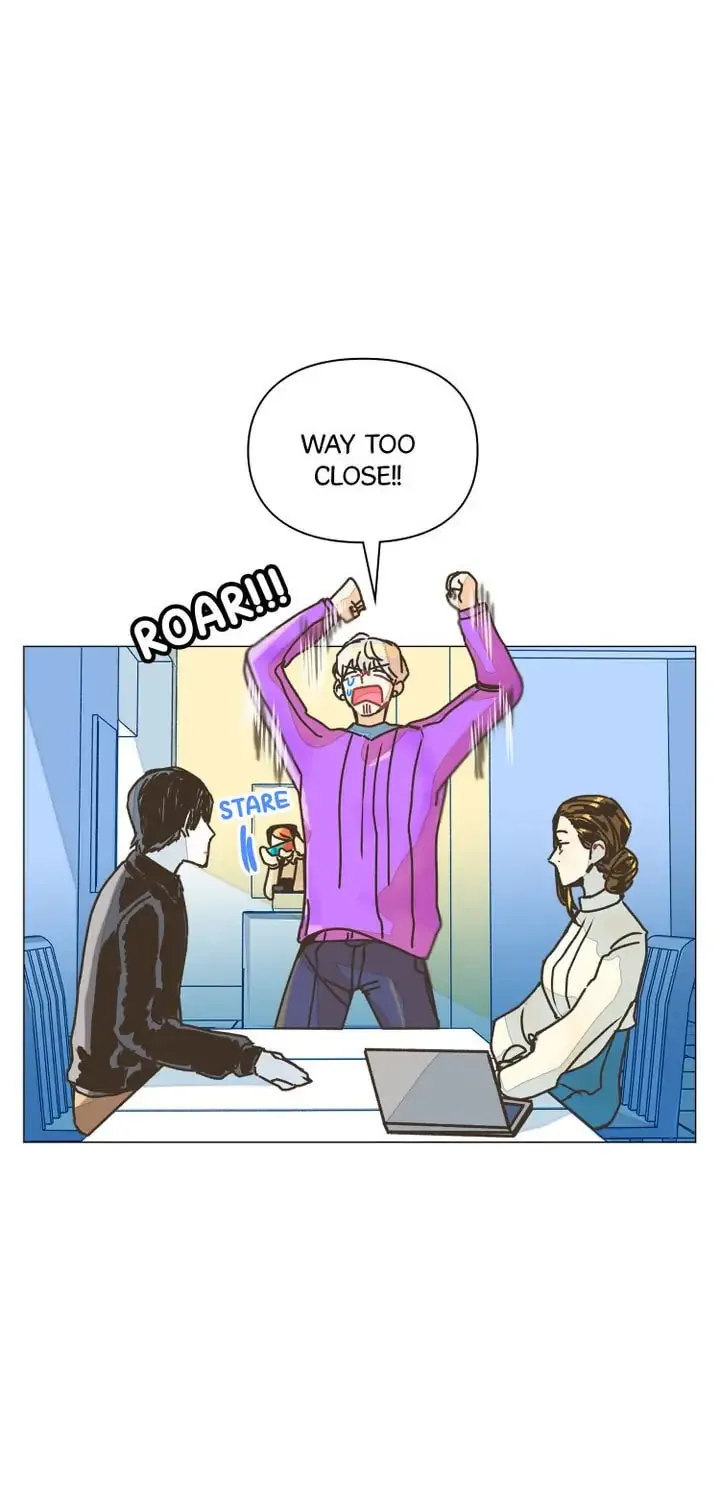 Read A Very Normal Ending chapter 3 image 16 on Lezhin