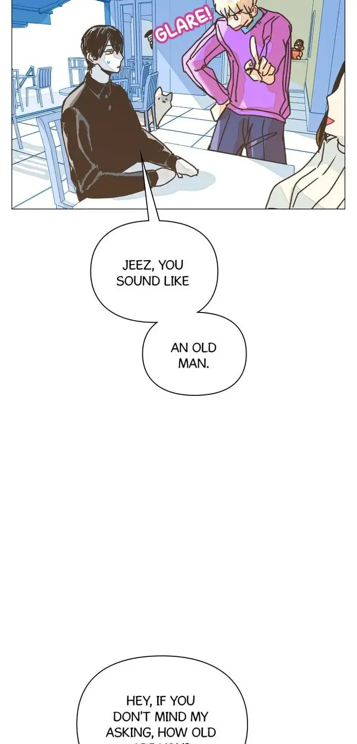 Read A Very Normal Ending chapter 3 image 18 on Lezhin