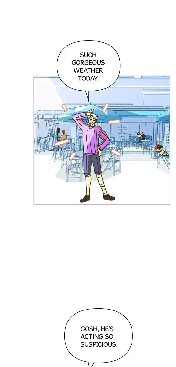 Read A Very Normal Ending chapter 3 image 22 on Lezhin