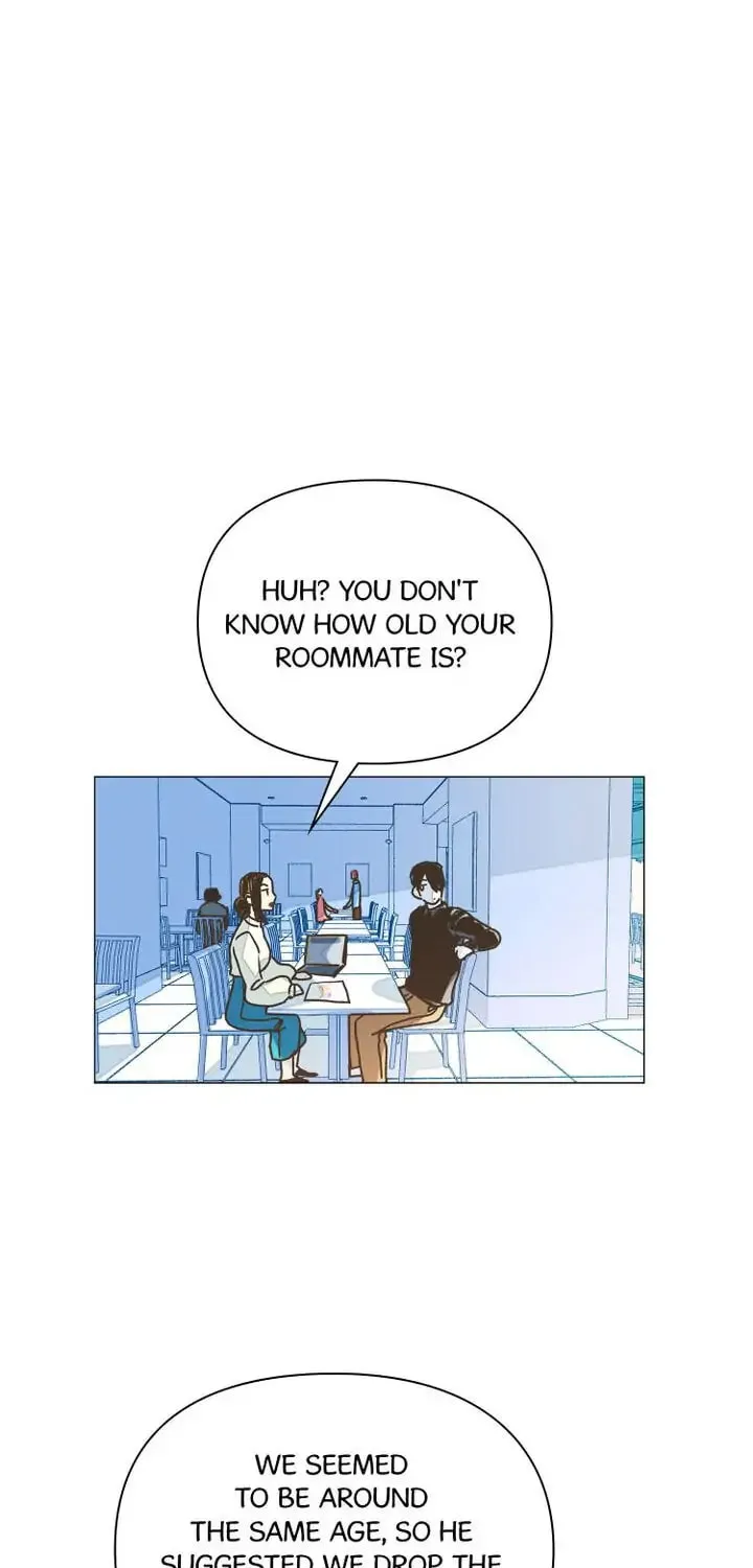 Read A Very Normal Ending chapter 3 image 24 on Lezhin