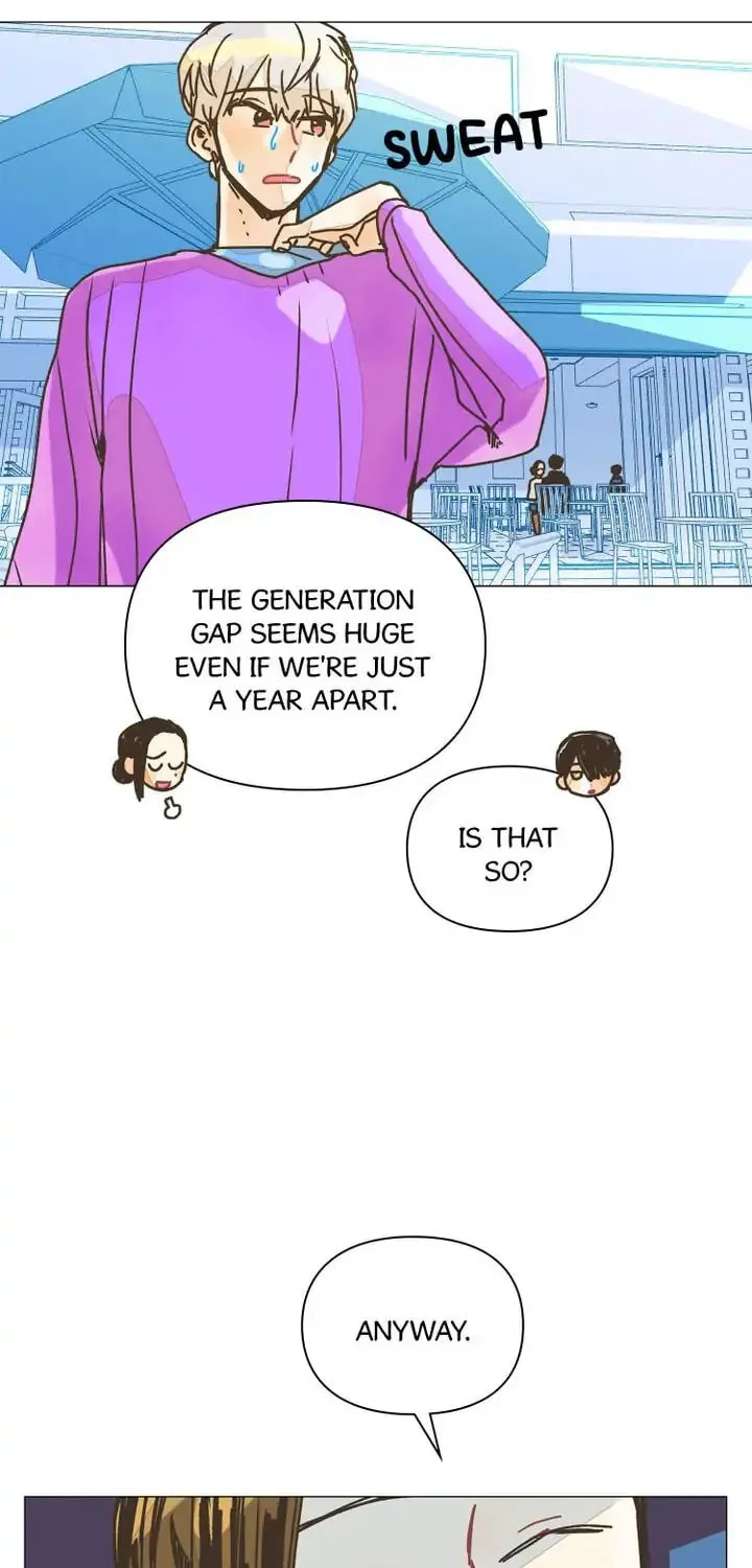 Read A Very Normal Ending chapter 3 image 26 on Lezhin