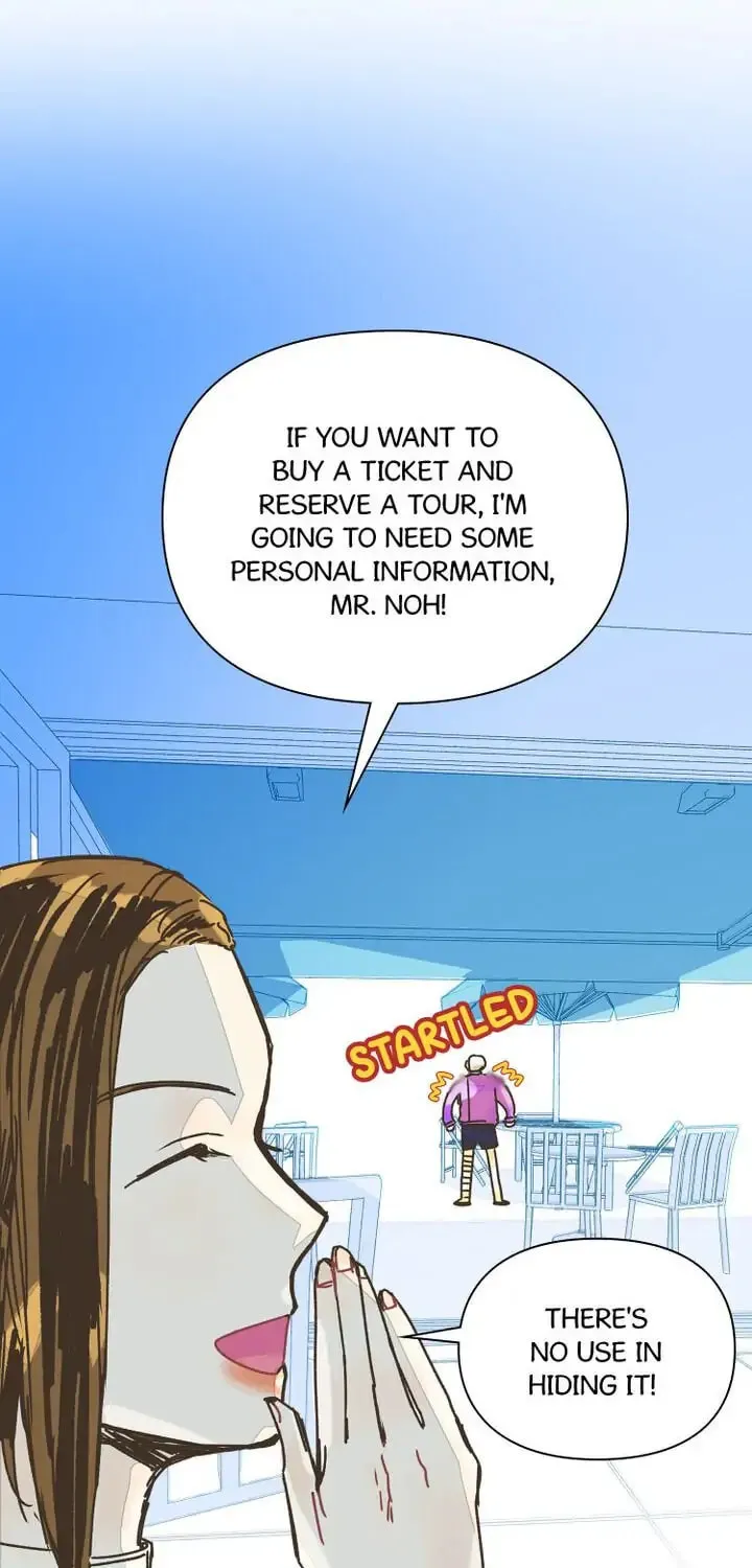 Read A Very Normal Ending chapter 3 image 28 on Lezhin