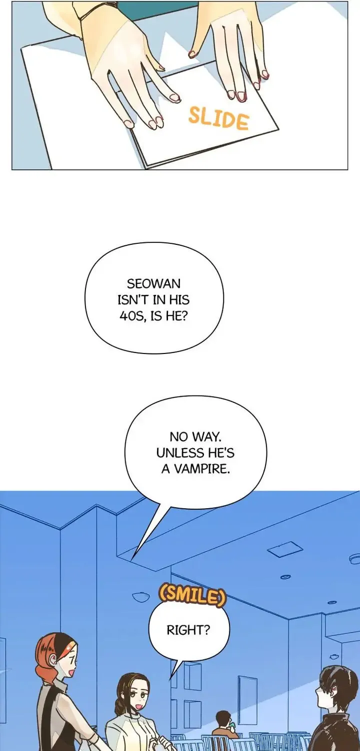Read A Very Normal Ending chapter 3 image 32 on Lezhin
