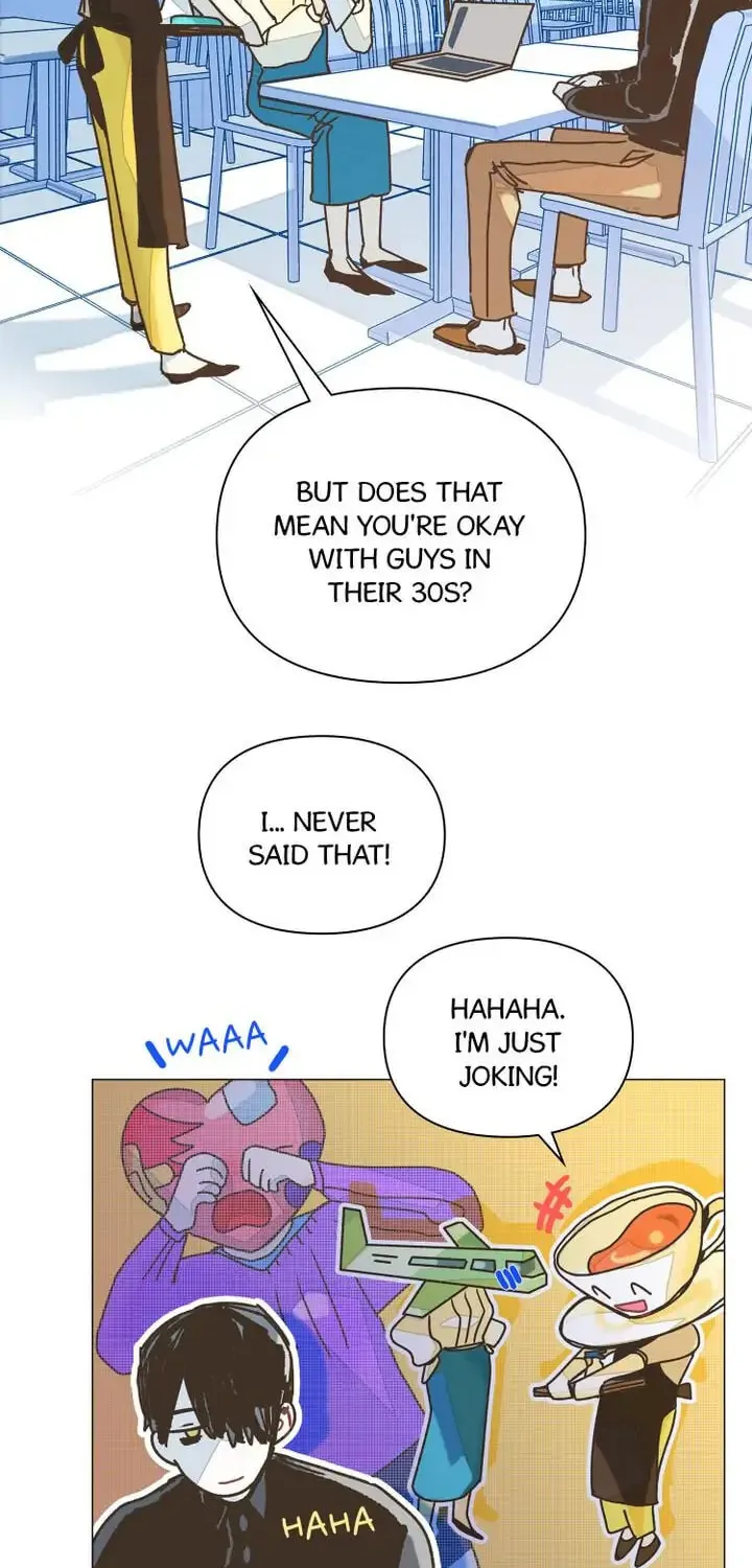 Read A Very Normal Ending chapter 3 image 33 on Lezhin