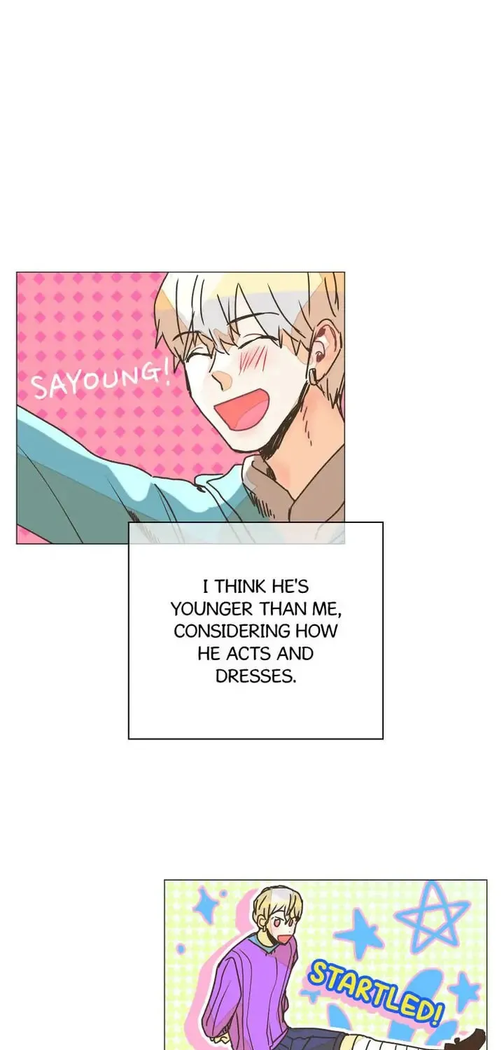 Read A Very Normal Ending chapter 3 image 38 on Lezhin