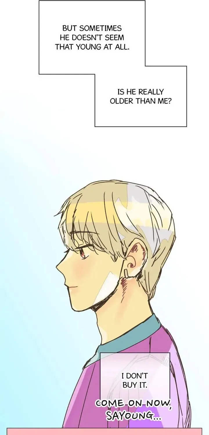 Read A Very Normal Ending chapter 3 image 40 on Lezhin