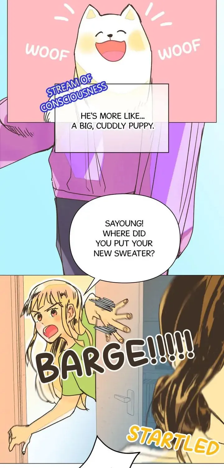 Read A Very Normal Ending chapter 3 image 41 on Lezhin