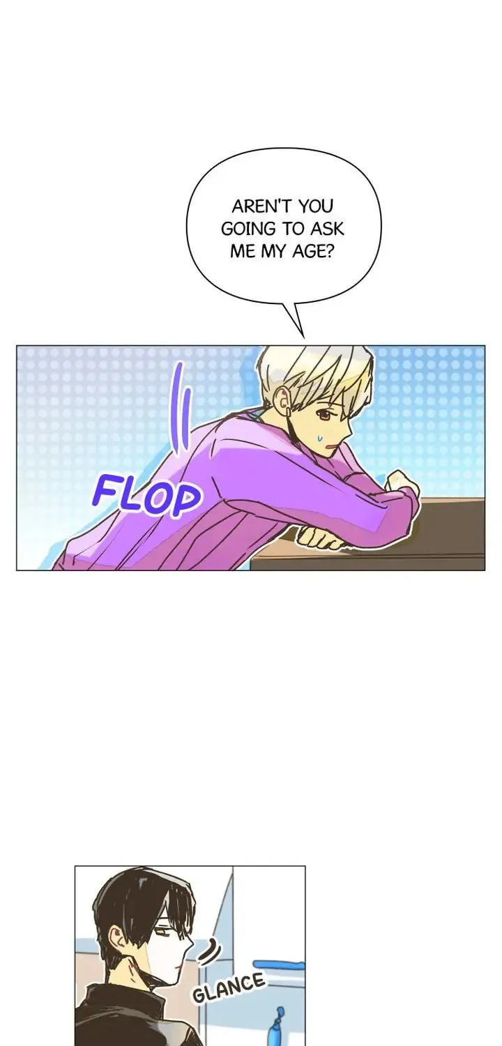 Read A Very Normal Ending chapter 3 image 50 on Lezhin