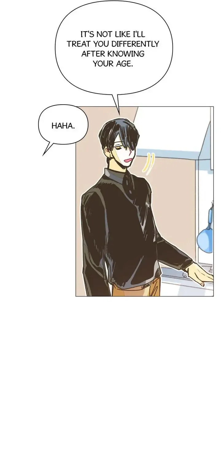 Read A Very Normal Ending chapter 3 image 52 on Lezhin