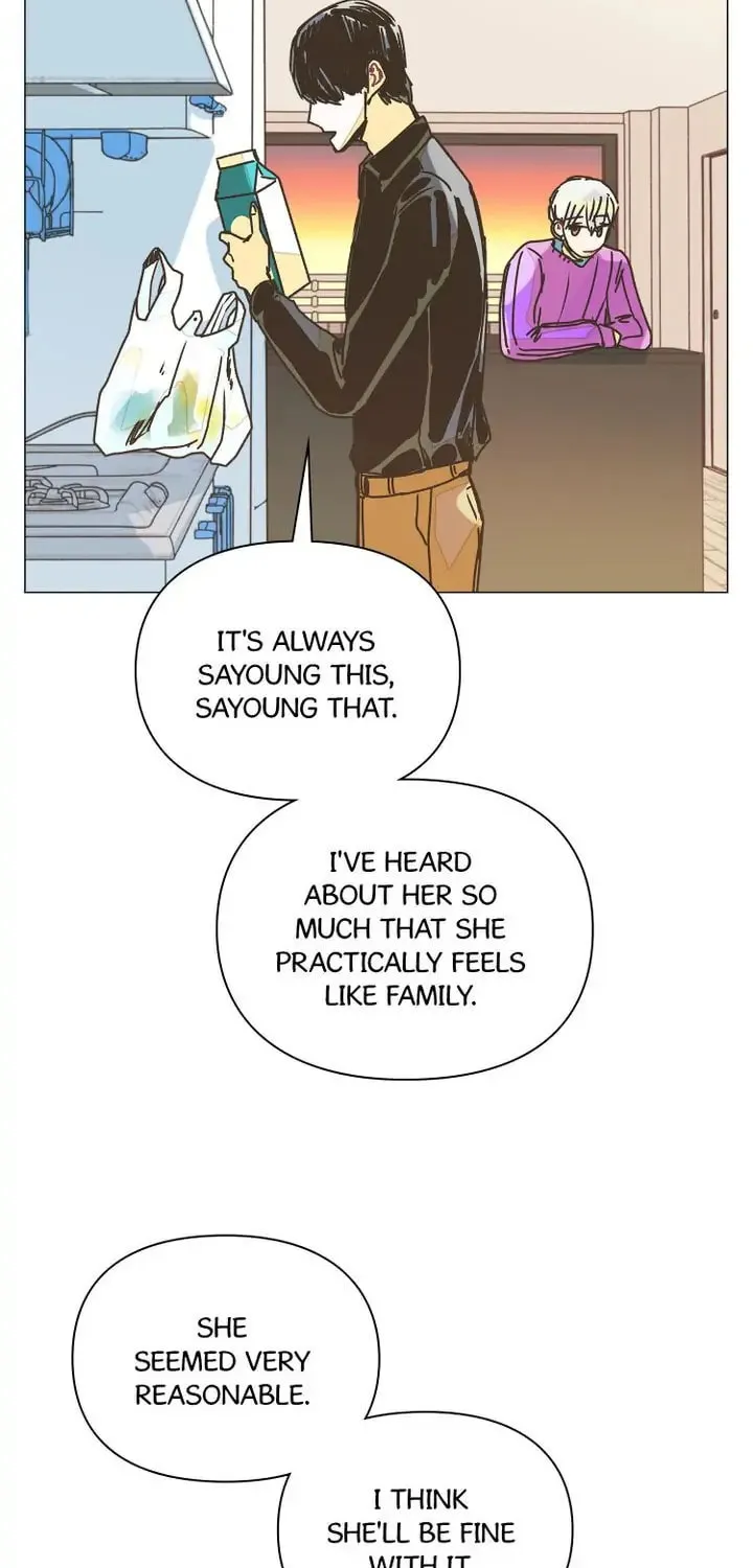 Read A Very Normal Ending chapter 3 image 54 on Lezhin