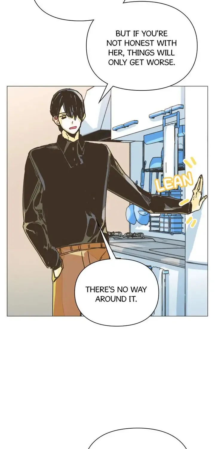 Read A Very Normal Ending chapter 3 image 57 on Lezhin