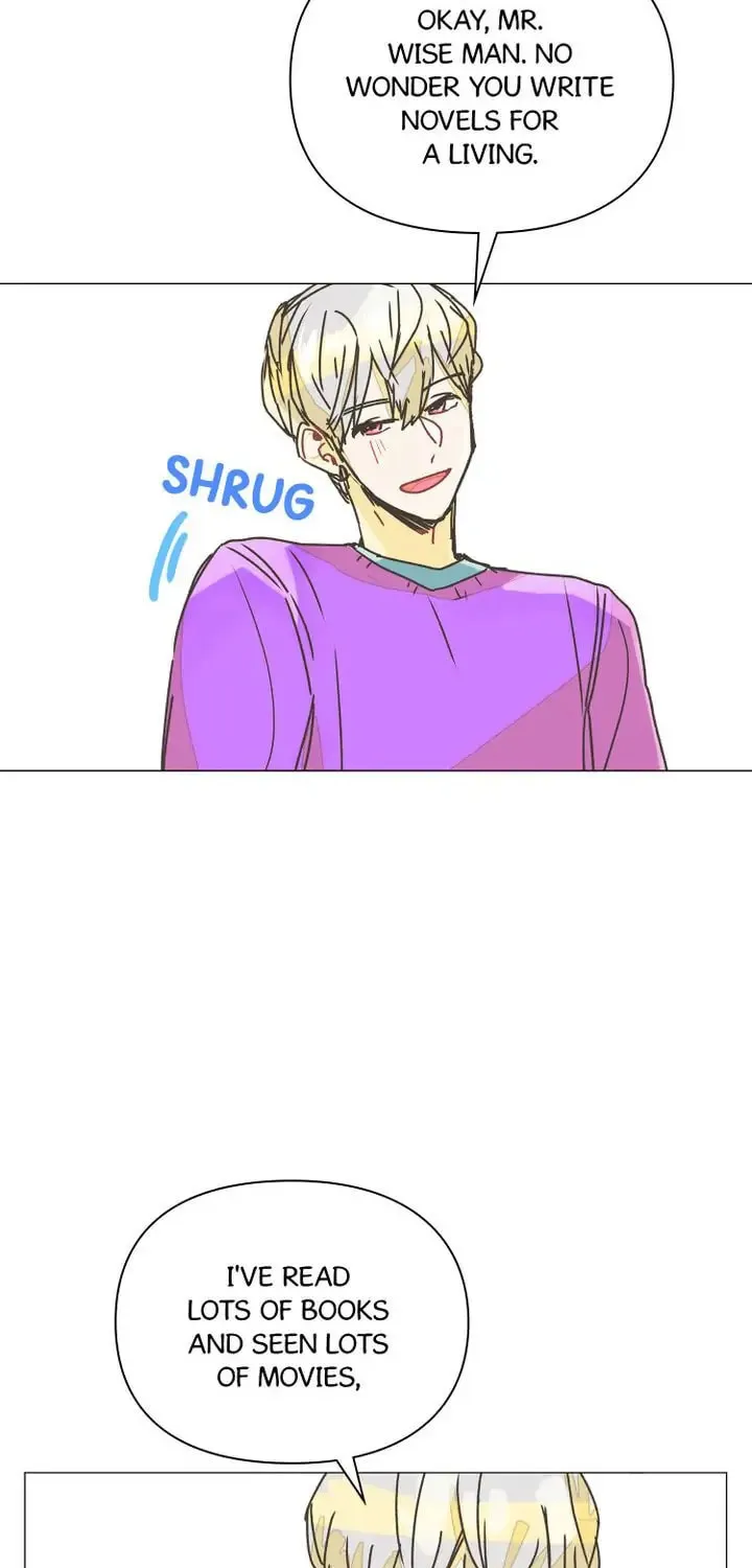 Read A Very Normal Ending chapter 3 image 58 on Lezhin