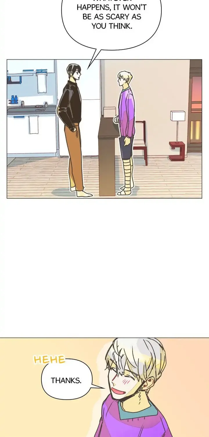 Read A Very Normal Ending chapter 3 image 62 on Lezhin