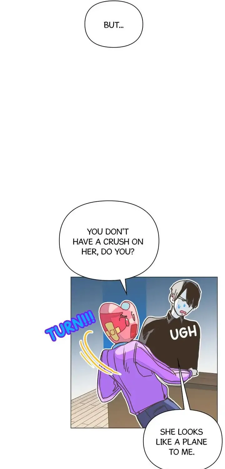 Read A Very Normal Ending chapter 3 image 64 on Lezhin