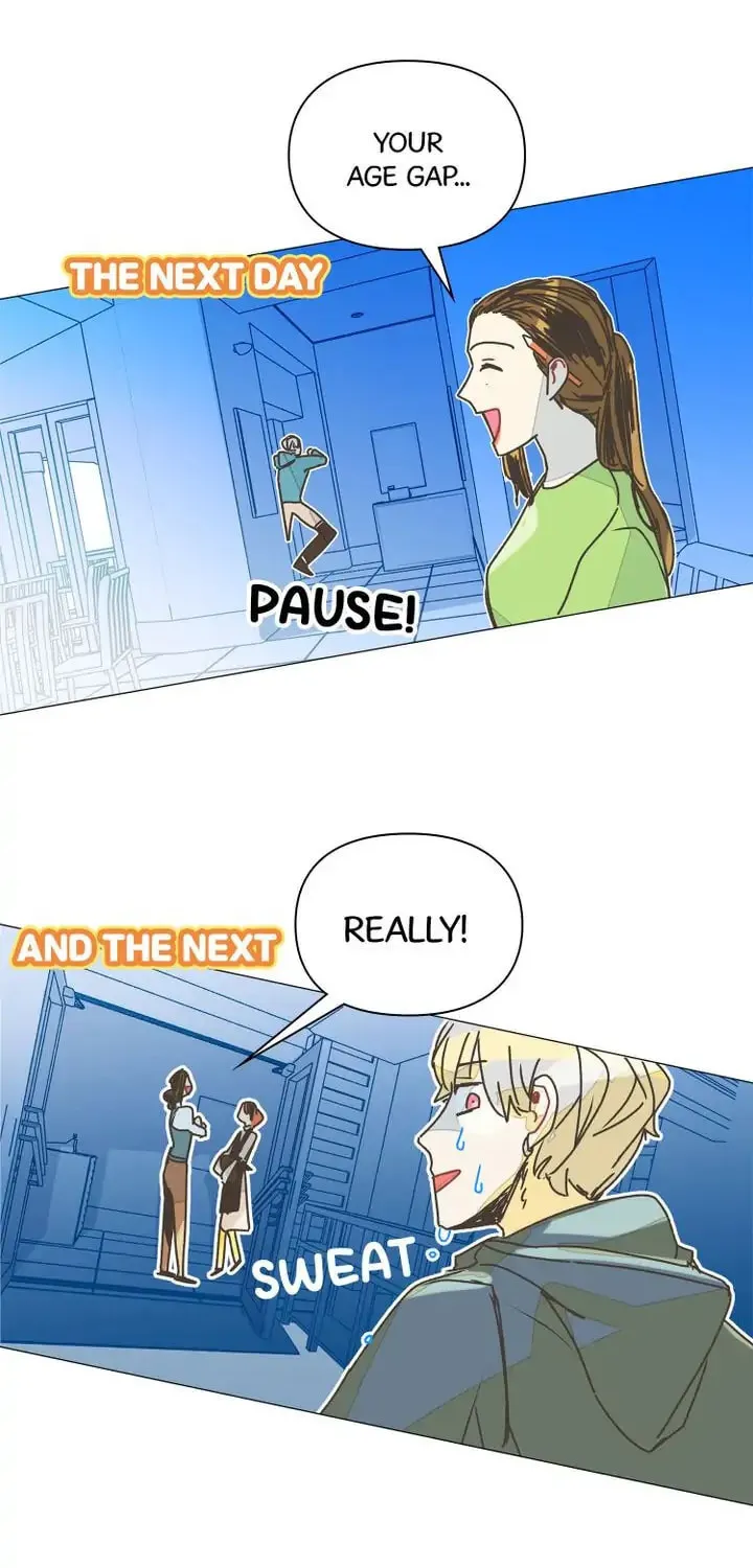 Read A Very Normal Ending chapter 3 image 73 on Lezhin