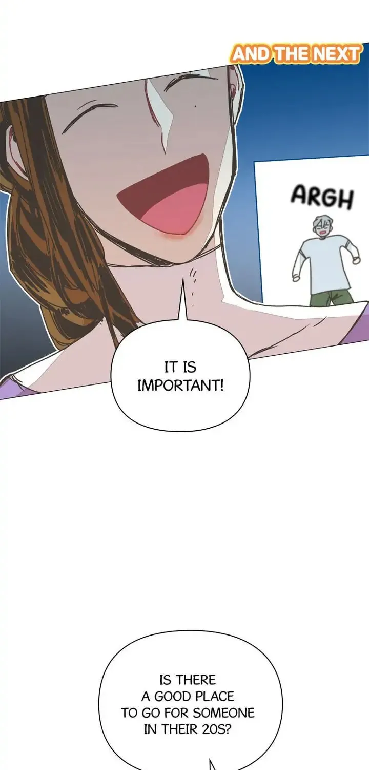 Read A Very Normal Ending chapter 3 image 74 on Lezhin