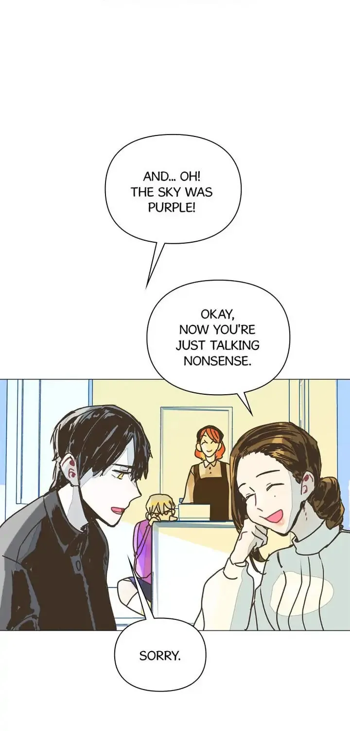 Read A Very Normal Ending chapter 3 image 8 on Lezhin