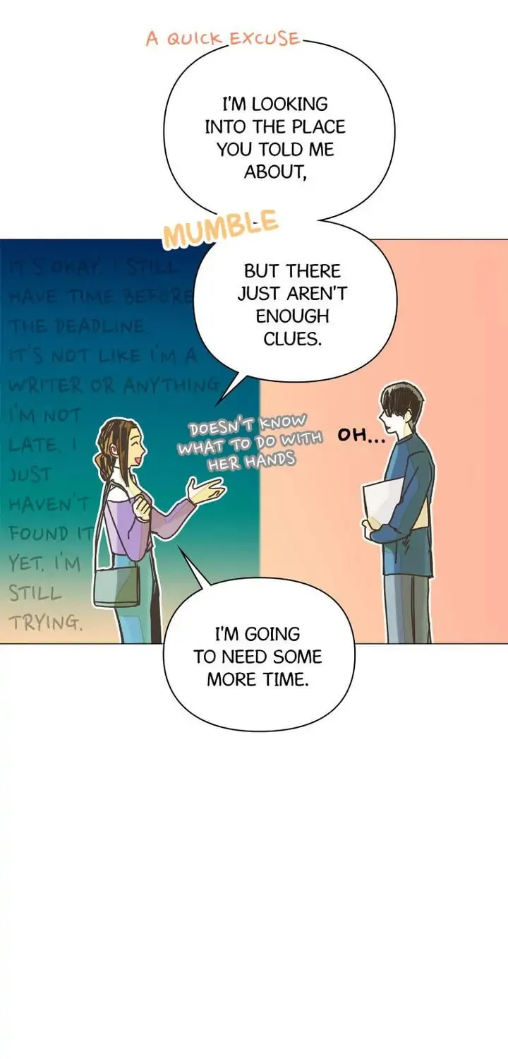 Read A Very Normal Ending chapter 3 image 84 on Lezhin