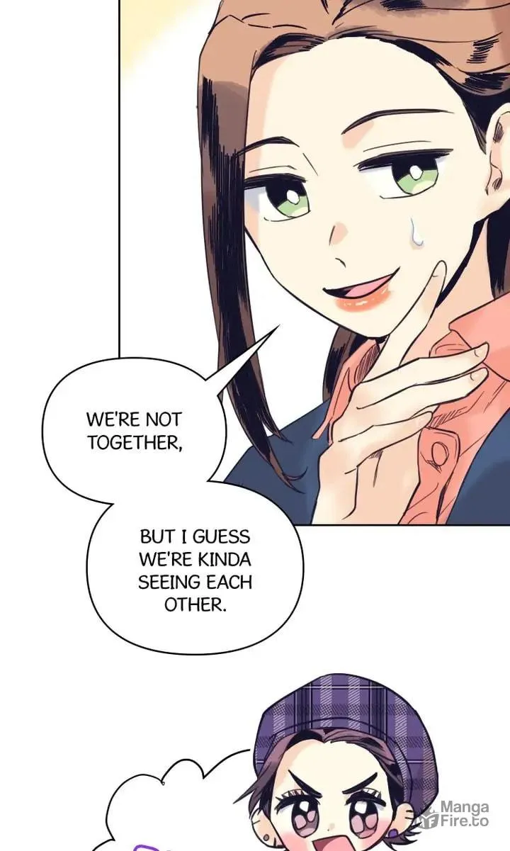 Read A Very Normal Ending chapter 30 image 32 on Lezhin