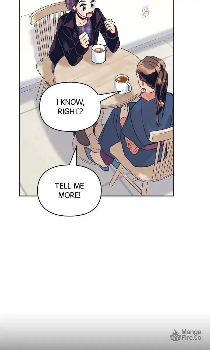 Read A Very Normal Ending chapter 30 image 34 on Lezhin