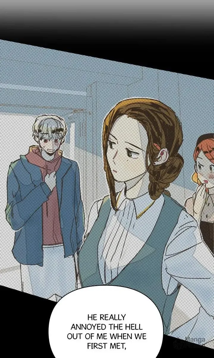 Read A Very Normal Ending chapter 30 image 35 on Lezhin