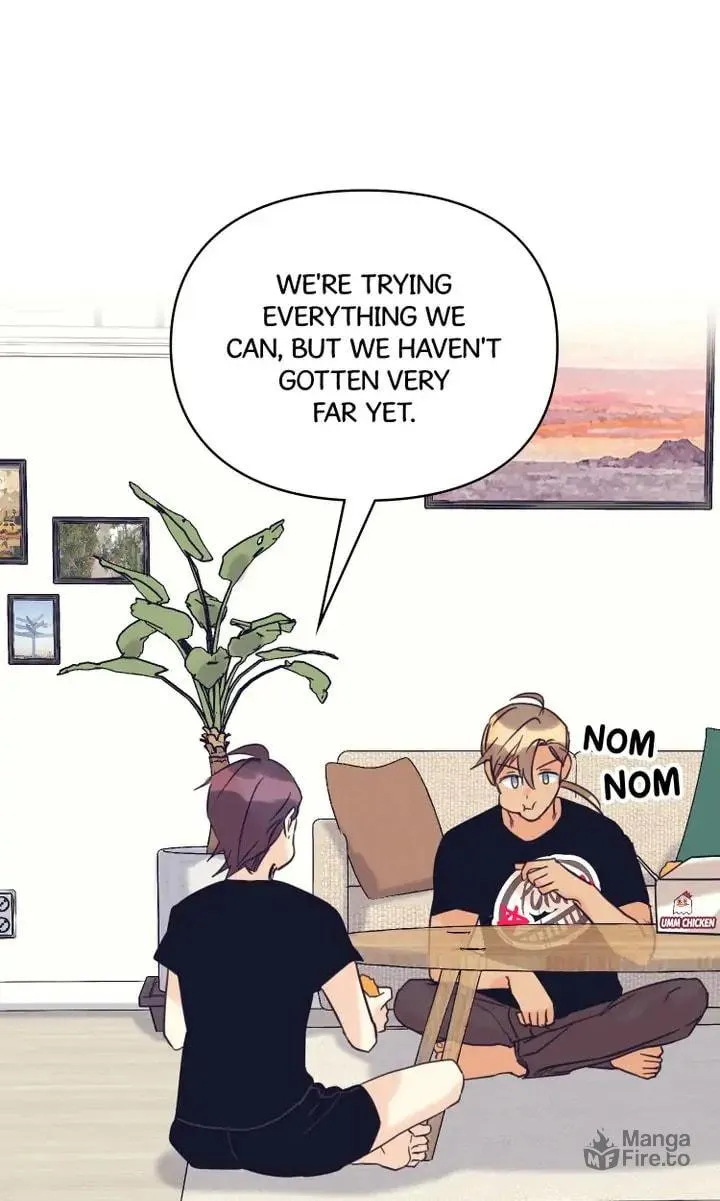 Read A Very Normal Ending chapter 30 image 4 on Lezhin