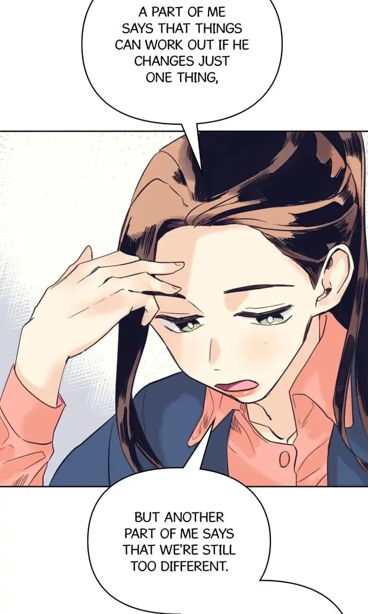 Read A Very Normal Ending chapter 30 image 42 on Lezhin