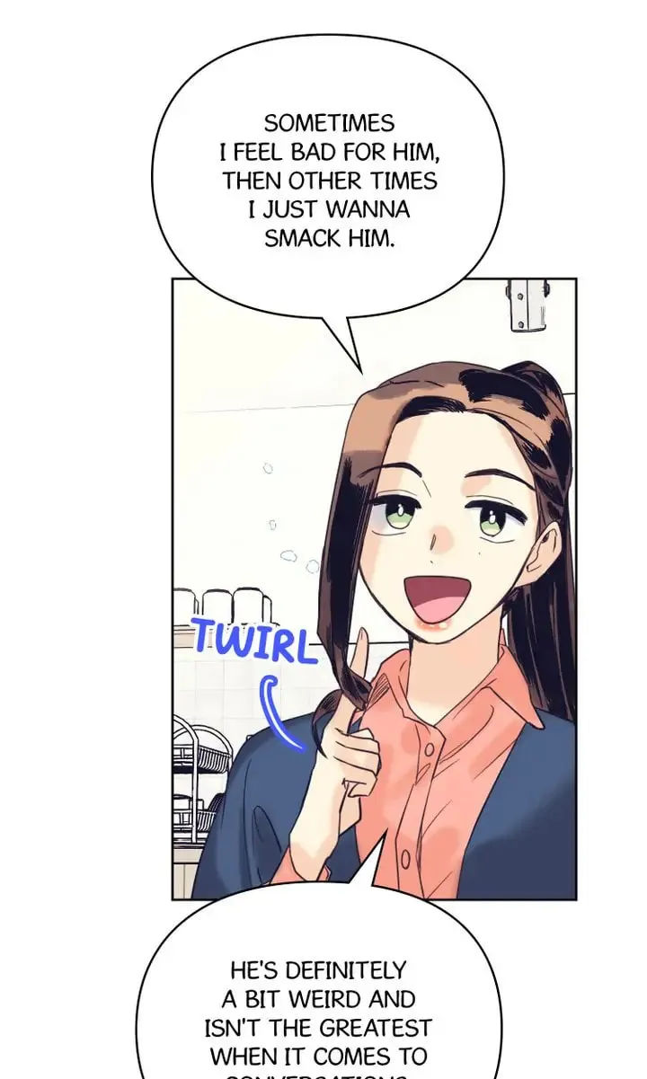 Read A Very Normal Ending chapter 30 image 46 on Lezhin