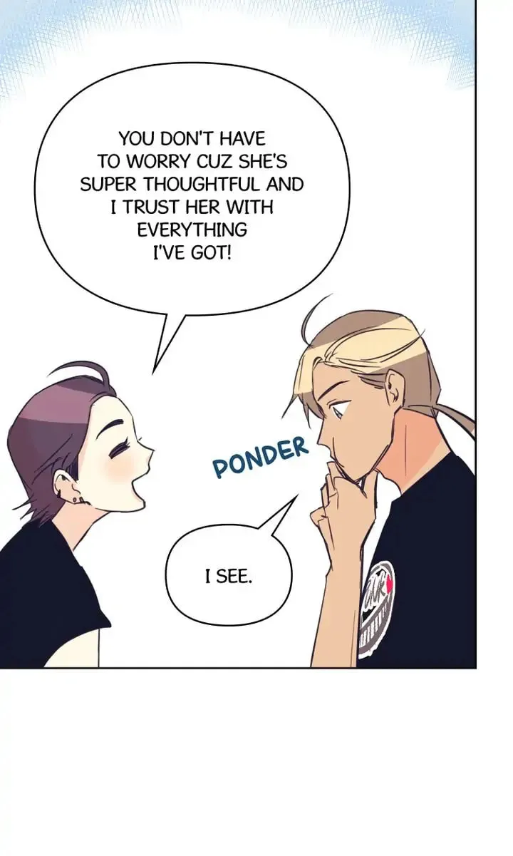 Read A Very Normal Ending chapter 30 image 6 on Lezhin