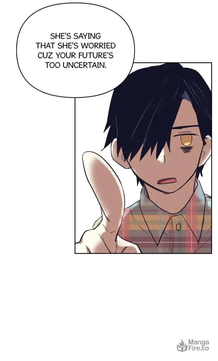Read A Very Normal Ending chapter 31 image 20 on Lezhin