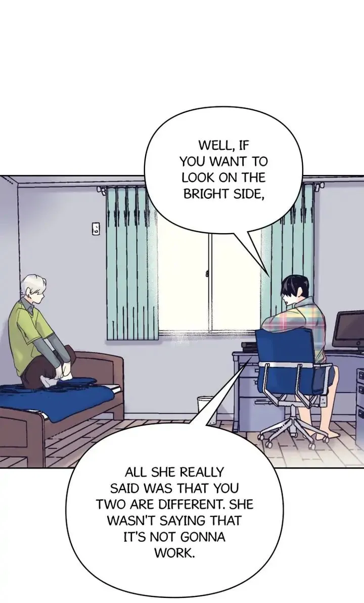 Read A Very Normal Ending chapter 31 image 3 on Lezhin