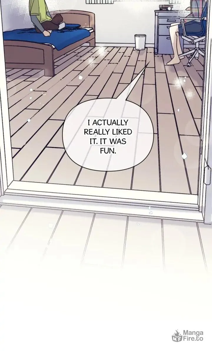 Read A Very Normal Ending chapter 31 image 44 on Lezhin