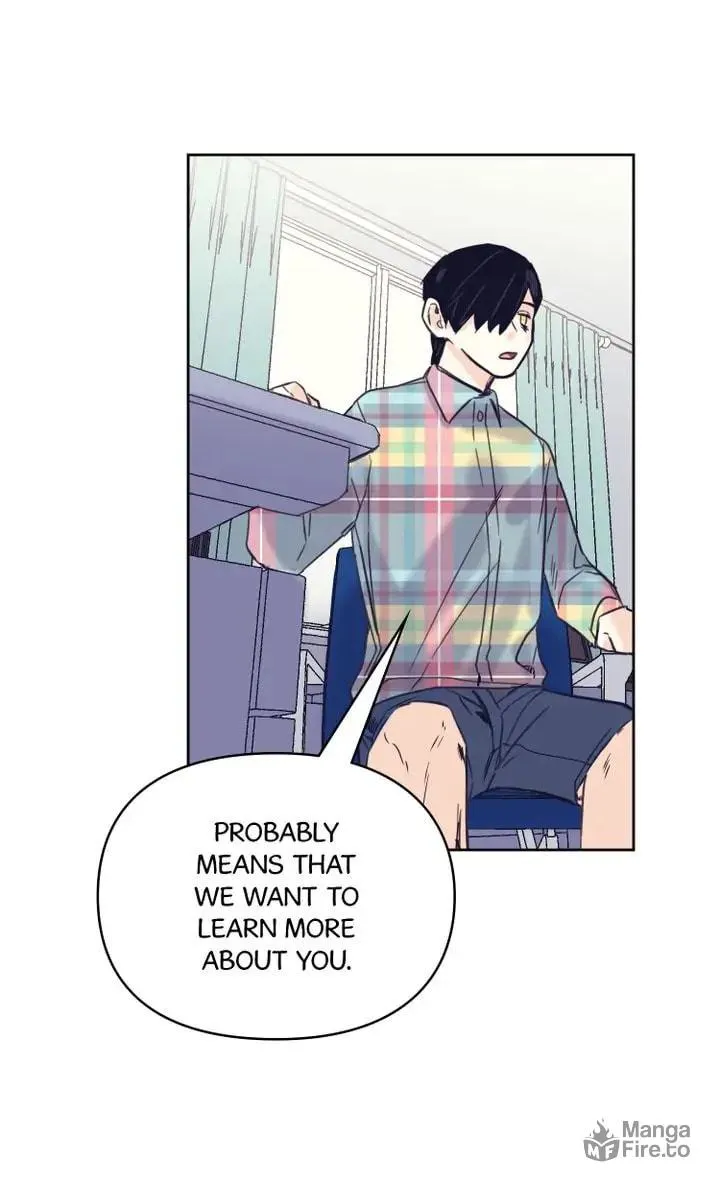 Read A Very Normal Ending chapter 31 image 49 on Lezhin