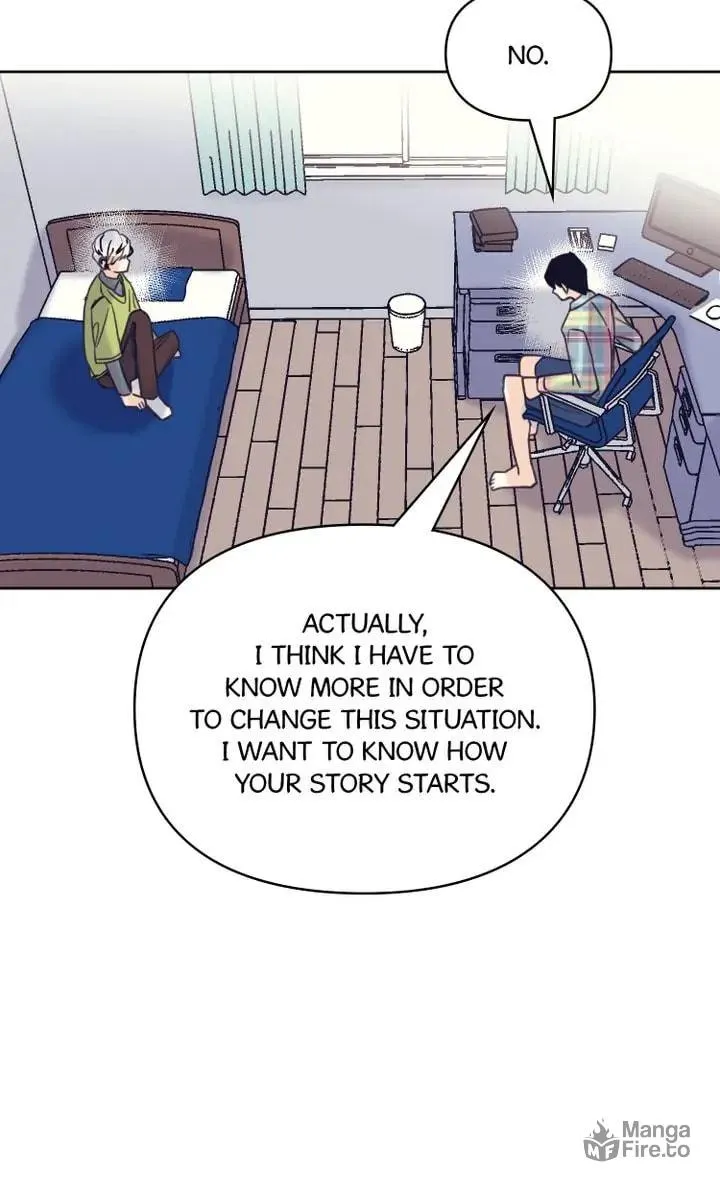 Read A Very Normal Ending chapter 31 image 53 on Lezhin