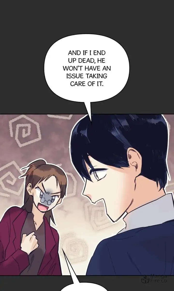 Read A Very Normal Ending chapter 33 image 11 on Lezhin
