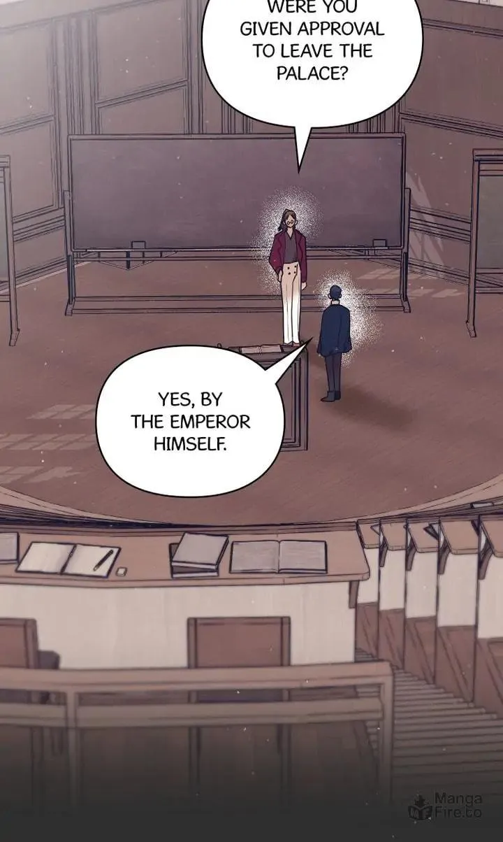 Read A Very Normal Ending chapter 33 image 5 on Lezhin