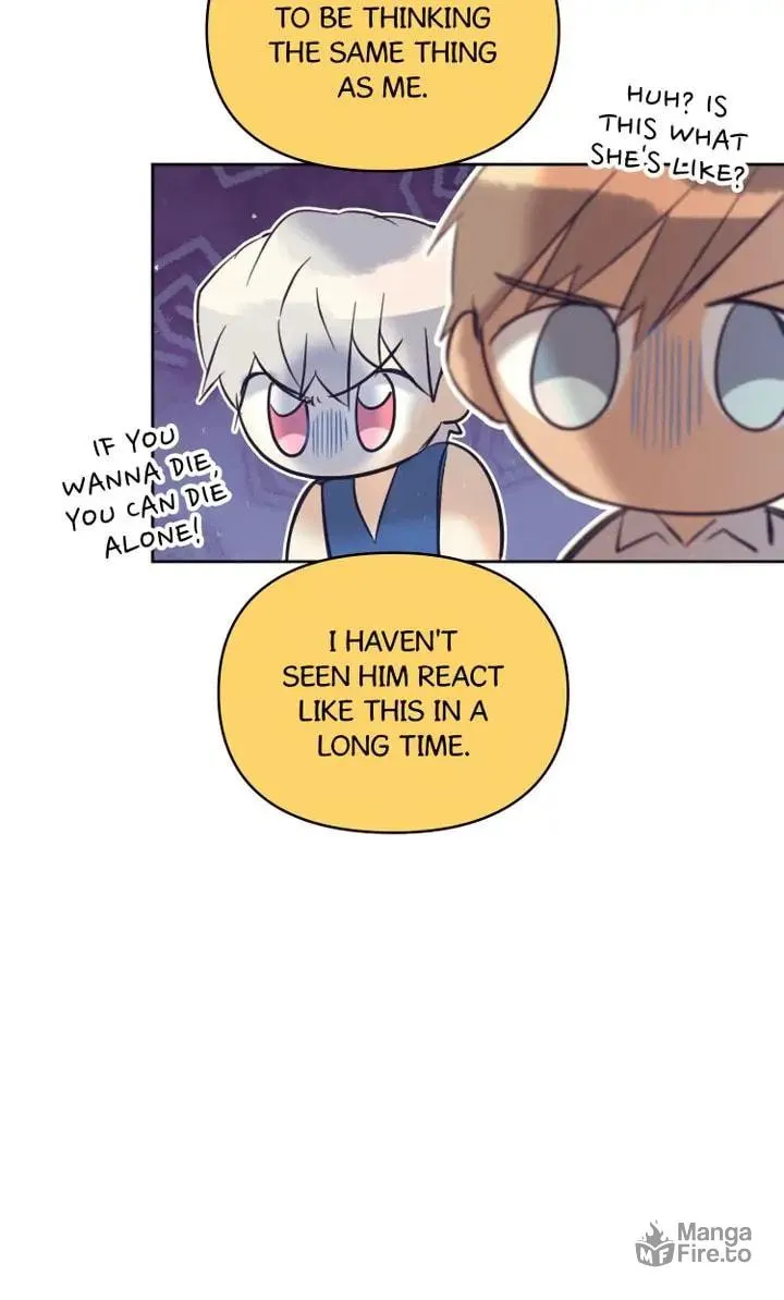 Read A Very Normal Ending chapter 34 image 24 on Lezhin