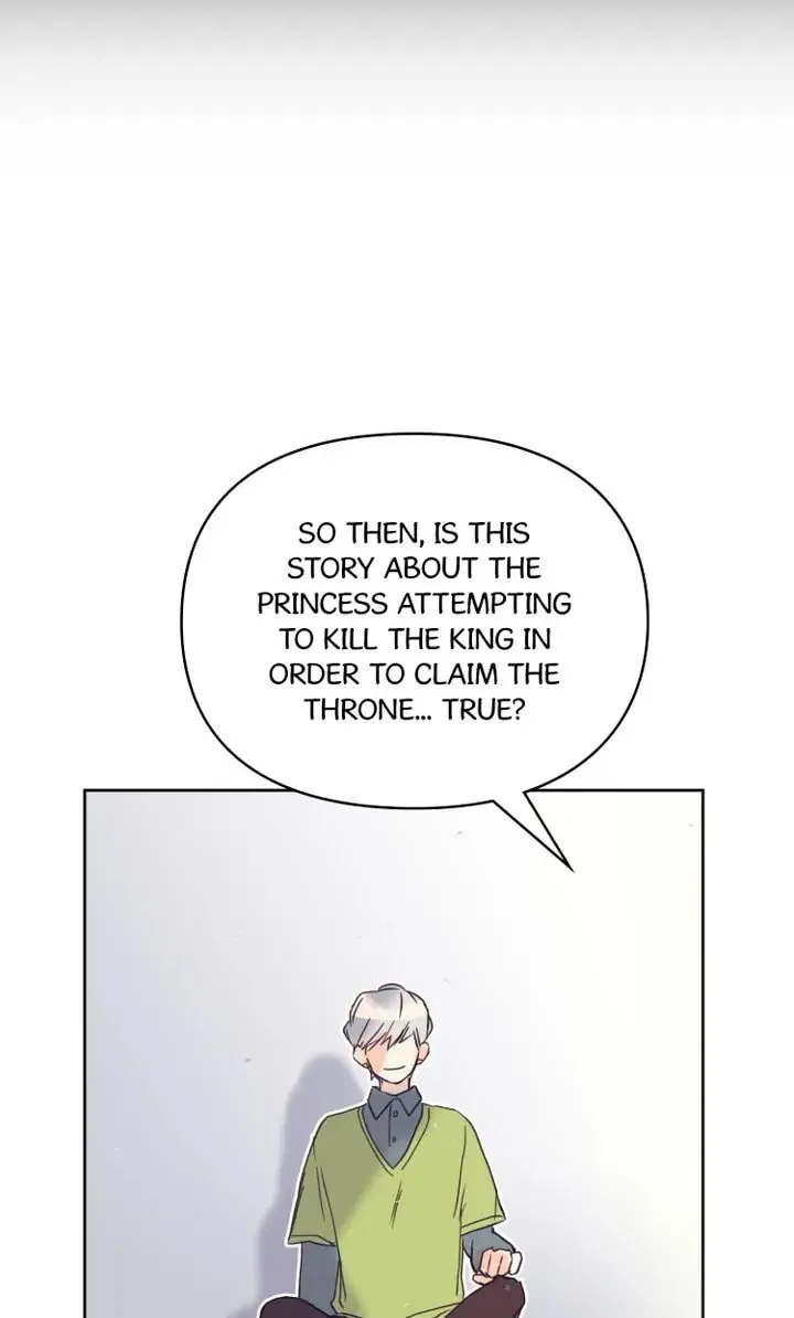 Read A Very Normal Ending chapter 34 image 40 on Lezhin